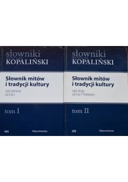 Słownik mitów i tradycji kultury, tom I-II