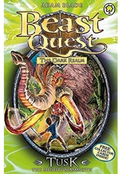 Beast Quest The dark realm
