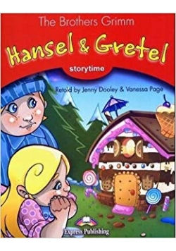 Hansel & Gretel Pupil's Book