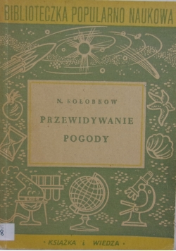 Przewidywanie Pogody