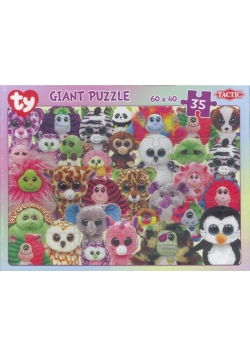 Puzzle Ty Beanie Boo's Giant