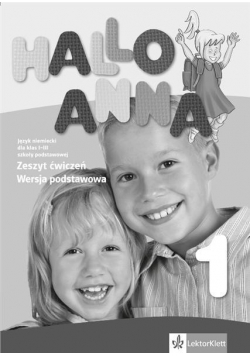 Hallo Anna 1 AB Wersja Podstawowa LEKTORKLETT