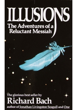 Illusions the adventures of a reluctant messiah