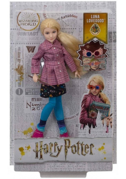 Harry Potter lalka Luna Lovegood GNR32