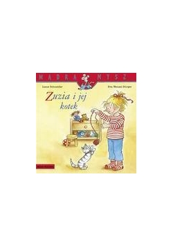 Mądra mysz - Zuzia i jej kotek