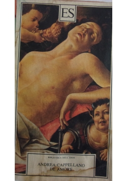 Andrea Cappellano de Amore