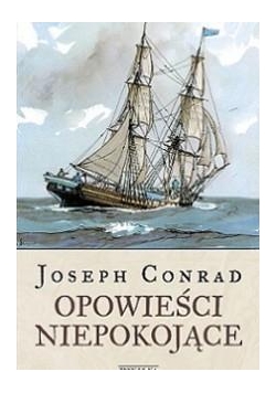 Opowieści niepokojące