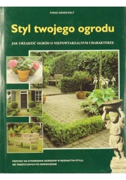 Styl twojego ogrodu