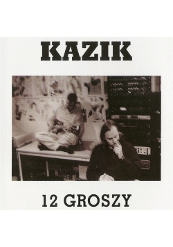 12 Groszy płyta CD