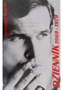 Mętrak Dziennik 1969   1979