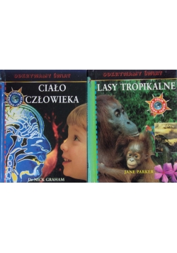 Ciało człowieka/Lasy tropikalne