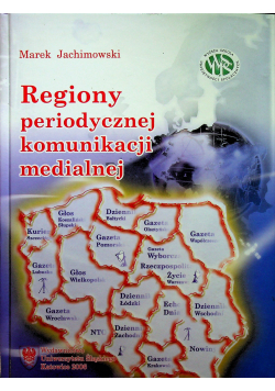 Regiony periodycznej komunikacji lokalnej