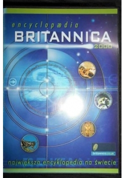 Encyklopedia Britannica 2000, CD