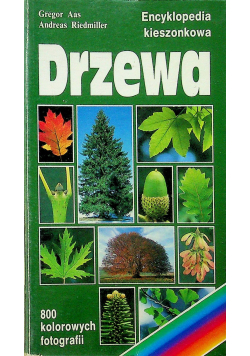 Drzewa Encyklopedia kieszonkowa