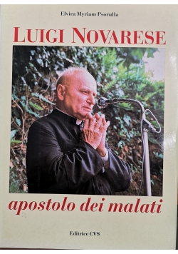 Apostolo dei malati