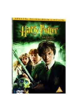 Harry Potter and the Chamber of Secrets DVD