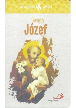 Karta Skuteczni Święci. Święty Jóżef