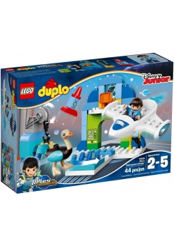 Lego DUPLO 10826 Statek kosmiczy Milesa