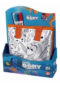 Torba do malowania z akcesoriami S Dory