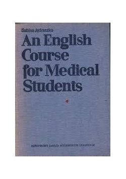 An English Course for Medical Students fifth edition