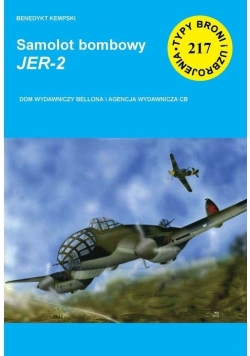 Samolot bombowy Jer-2
