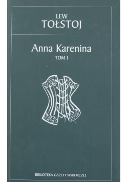 Anna Karenina 2 tomy
