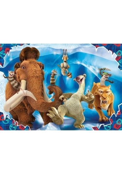 Puzzle Maxi 24 Epoka Lodowcowa