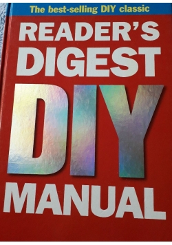 Readers Digest Diy Manual