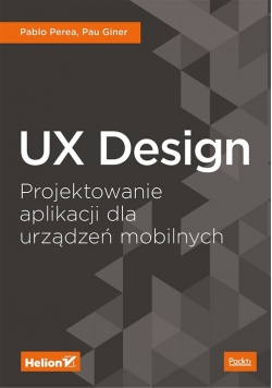 UX Design41,3 Projektowanie aplikacji dla urządzeń mobilnych