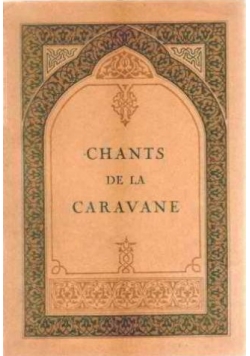 Chants de la Caravane