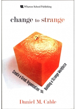 Change to strange