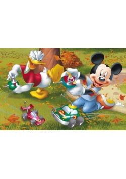 Puzzle 54 mini Myszka Miki 4 TREFL