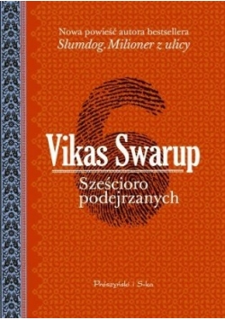 Sześcioro podejrzanych