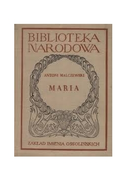Biblioteka Narodowa Maria