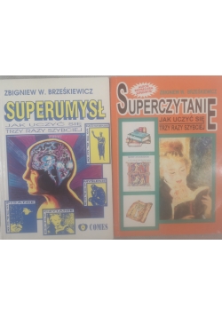 Super czytanie / Super umysł