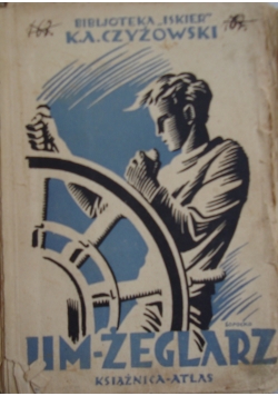 Jim żeglarz, 1928 r.