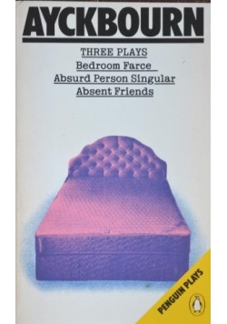 Bedroom Farce Absent Friends Absurd Person Singular