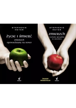 Zmierzch życie i śmierć wydanie specjalne 10 rocznica