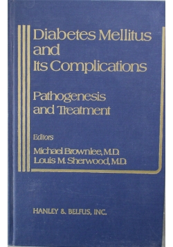 Diabetes Mellitus and Its Complications