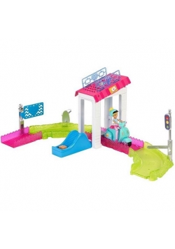 Barbie On The Go Poczta