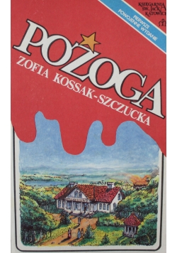 Pożoga Wspomnienia z Wołynia