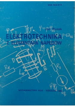 Elektrotechnika z elementami napędów