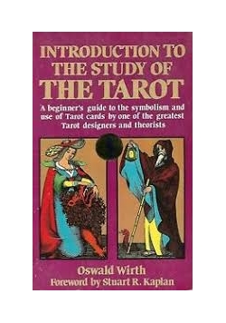 Introduction to the study of the tarot