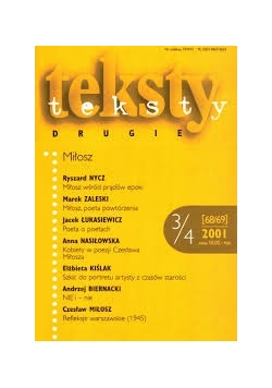 Teksty drugie 3/4