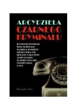 Arcydzieła czarnego kryminału