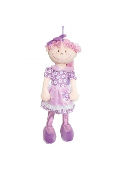 Lalka szmaciana Laura 45cm