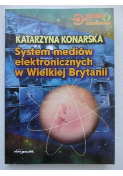 System mediów elektronicznych w Wielkiej Brytanii