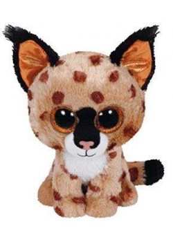 Beanie Boos Buckwheat - Ryś 15cm
