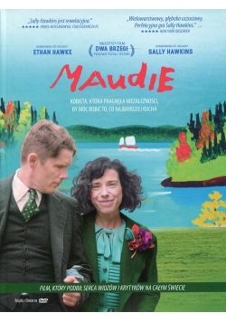 Maudie DVD nowa