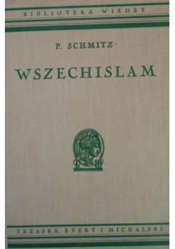 Wszechislam, 1938 r.